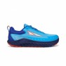 Pantofi alergare trail barbati Altra Outroad 2 Neon Blue FW23
