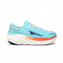 Pantofi alergare dama Altra VIA Olympus LIGHT BLUE FW23