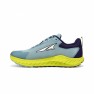 Pantofi alergare trail dama Altra Outroad 2 Blue Green FW23