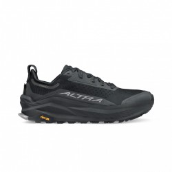 Pantofi alergare trail dama Altra Olympus 6 Black FW24