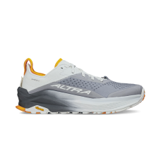 Pantofi alergare trail barbati Altra Olympus 6 Gray SS'26
