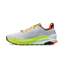 Pantofi alergare trail barbati Altra Olympus 6 Gray/Lime SS'26