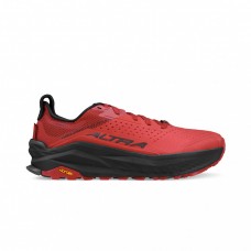 Pantofi alergare trail barbati Altra Olympus 6 Red FW'24