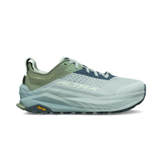 Pantofi alergare trail dama Altra Olympus 6 Gray/Shadow SS'26