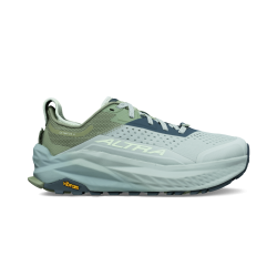 Pantofi alergare trail dama Altra Olympus 6 Gray/Shadow SS'26