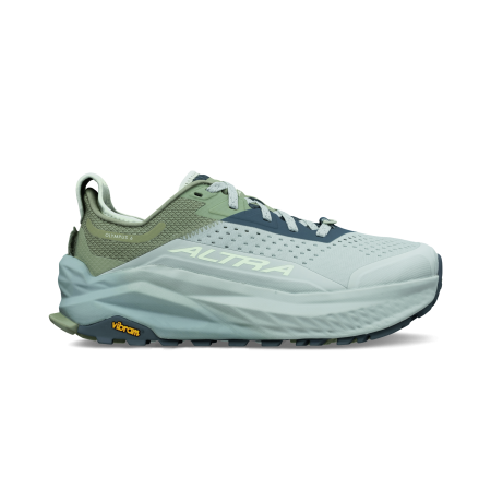 Pantofi alergare trail dama Altra Olympus 6 Gray/Shadow SS'26