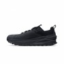 Pantofi alergare trail barbati Altra Olympus 6 Impermeabili Gore-Tex BLACK FW24