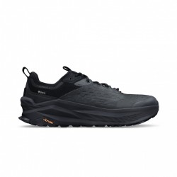 Pantofi alergare trail dama Altra Olympus 6 Impermeabili Gore-Tex BLACK FW'24