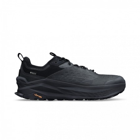 Pantofi alergare trail dama Altra Olympus 6 Impermeabili Gore-Tex BLACK FW24