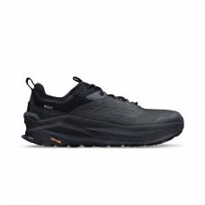 Pantofi alergare trail barbati Altra Olympus 6 Impermeabili Gore-Tex BLACK FW'24