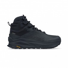 Ghete trail dama Altra Olympus 6 Hike MID Gore-Tex Black FW'24