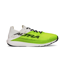 Pantofi alergare barbati Altra Vanish Carbon 2 White/Lime SS'25