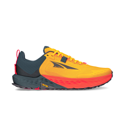 Pantofi alergare trail barbati Altra Timp 5 Orange/Teal SS'25