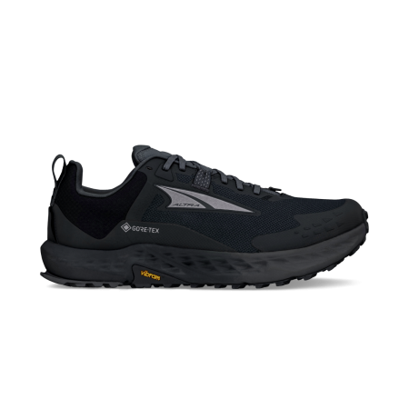 Pantofi alergare trail barbati Altra Timp 5 Gore-Tex Black FW'25