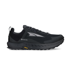 Pantofi alergare trail dama Altra Timp 5 Gore-Tex Black/Black FW'25