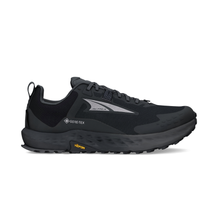 Pantofi alergare trail dama Altra Timp 5 Gore-Tex Black/Black FW'25