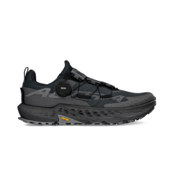 Pantofi alergare trail dama Altra Timp 5 BOA Black/Black SS'25