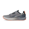 Pantofi alergare trail barbati Altra Timp 5 BOA Gray/Orange FW'25