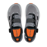 Pantofi alergare trail barbati Altra Timp 5 BOA Gray/Orange FW'25