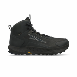 Ghete trail dama Altra Timp 5 Hiker Impermeabile membrana Gore-tex Black FW'25