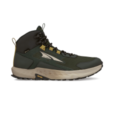 Ghete trail barbati Altra Timp 5 Hiker Impermeabile membrana Gore-tex Green FW'25