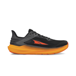 Pantofi alergare barbati Altra Torin 8 Black/Orange SS'25