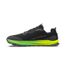 Pantofi alergare trail barbati Altra Lone Peak 9+ Black/Dark Gull Grey FW'26