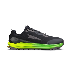 Pantofi alergare trail barbati Altra Lone Peak 9+ Black/Dark Gull Grey FW'26