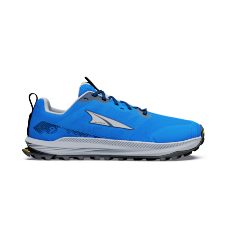 Pantofi alergare trail barbati Altra Lone Peak 9+ VICTORIA BLUE/GRAY FW'26