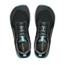 Pantofi alergare trail barbati Altra Lone Peak 9+ Black/Lime SS'26