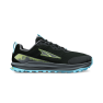 Pantofi alergare trail barbati Altra Lone Peak 9+ Black/Lime SS'26
