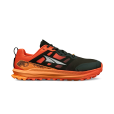 Pantofi alergare trail barbati Altra Lone Peak 9+ Black/Orange SS'26