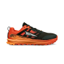 Pantofi alergare trail barbati Altra Lone Peak 9+ Black/Orange SS'26