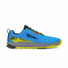 Pantofi alergare trail barbati Altra Lone Peak 9+ Blue SS'25