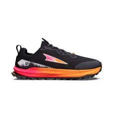 Pantofi alergare barbati Altra Torin 9 Black/Orange Pop/Fcoral FW'26