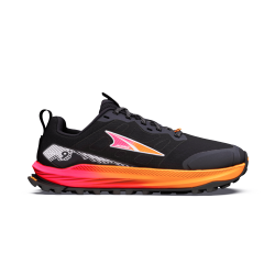 Pantofi alergare trail dama Altra Lone Peak 9+ Black/Knockout Pink FW'26