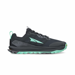 Pantofi alergare trail dama Altra Lone Peak 9+ Teal/Black SS'25