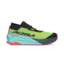 Pantofi alergare trail barbati Altra Olympus 275 Black Yellow FW'25