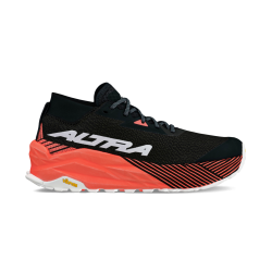 Pantofi alergare trail dama Altra Olympus 275 Coral Black FW'25