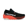 Pantofi alergare trail dama Altra Olympus 275 Coral Black FW'25