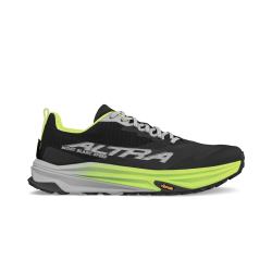 Pantofi alergare trail barbati Altra Mont Blanc Speed Black/Lime SS'25