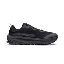 Pantofi alergare trail barbati Altra Olympus 7 BLACK/BLACK/DARK SHADOW FW'26