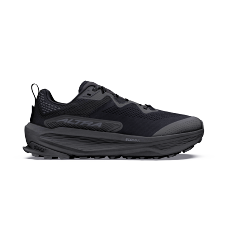 Pantofi alergare trail barbati Altra Olympus 7 BLACK/BLACK/DARK SHADOW FW'26