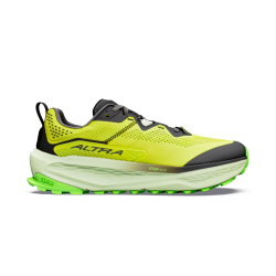 Pantofi alergare trail barbati Altra Olympus 7 WILD LIME/BLACK FW'26