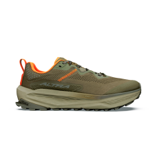 Pantofi alergare trail barbati Altra Olympus 7 DARK OLIVE/BLACK FW'26
