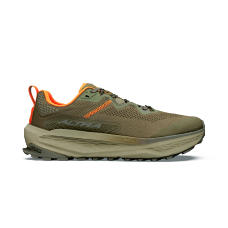 Pantofi alergare trail barbati Altra Olympus 7 DARK OLIVE/BLACK FW'26