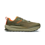 Pantofi alergare trail barbati Altra Olympus 7 DARK OLIVE/BLACK FW'26