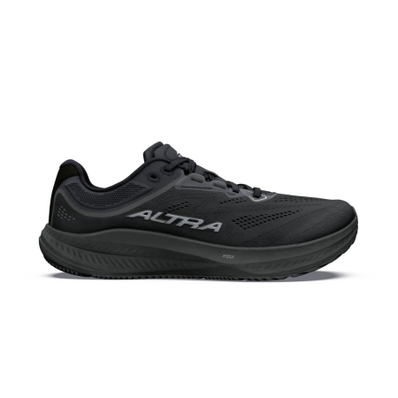 Pantofi alergare barbati Altra Torin 9 BLACK/BLACK/CASTLEROCK FW'26