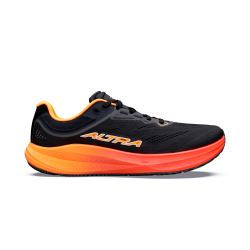 Pantofi alergare barbati Altra Torin 9 Black/Orange Pop/Fcoral FW'26