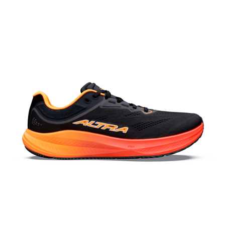 Pantofi alergare barbati Altra Torin 9 BLACK/BLACK/CASTLEROCK FW'26